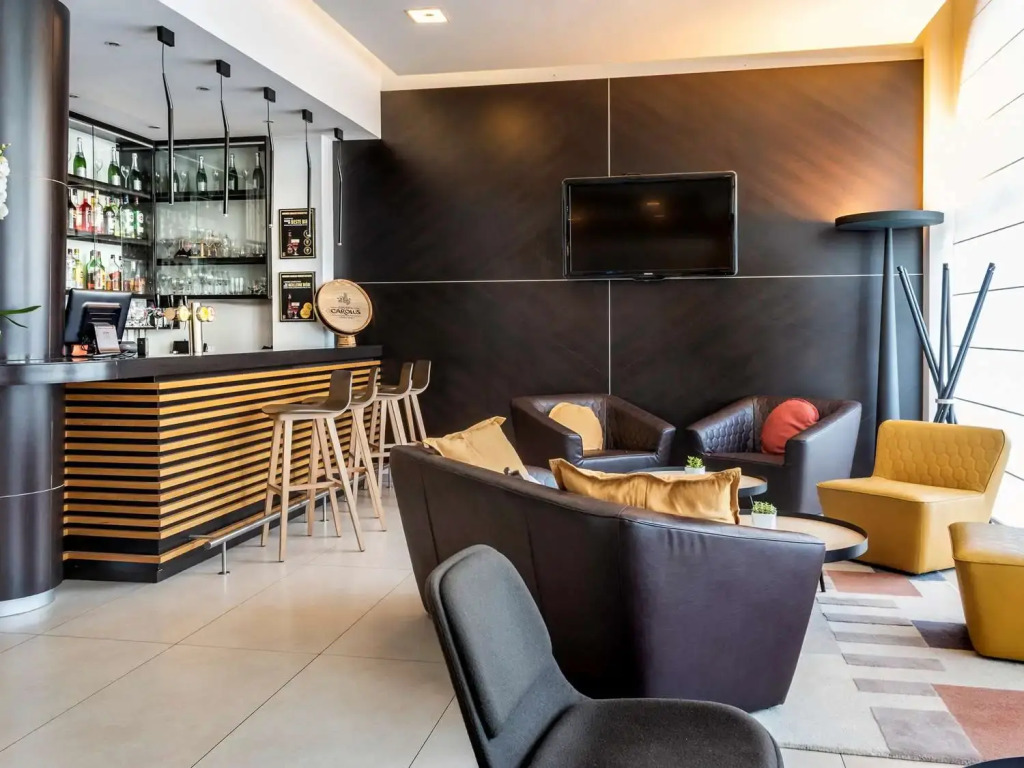 Novotel Brussels Centre Midi