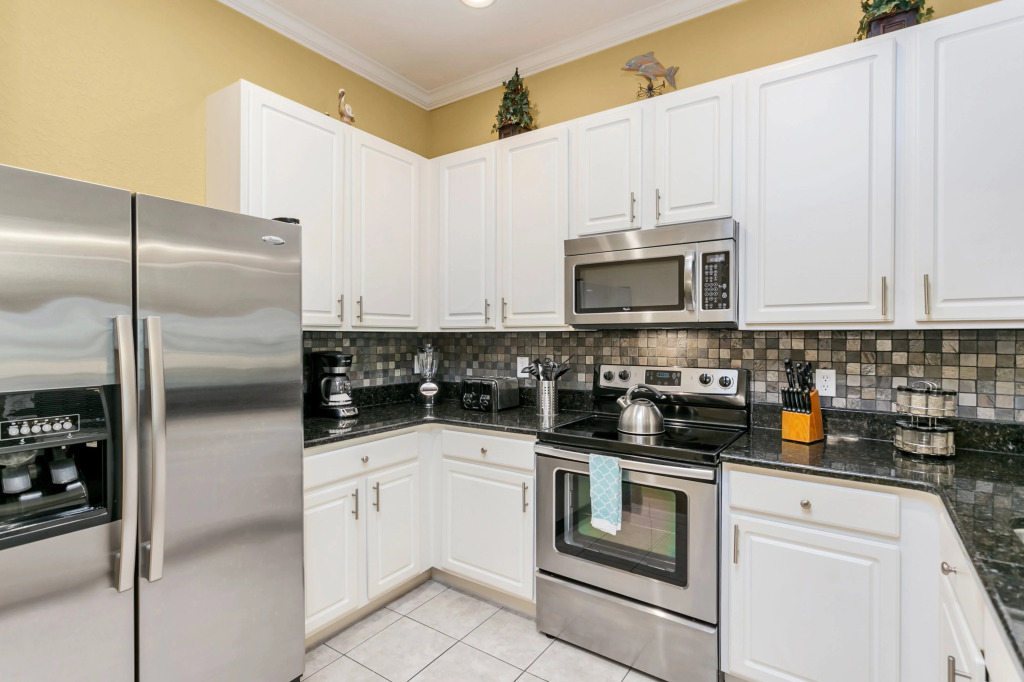 BB18710NPP - 3 beds condo in gated resort, Davenport, US