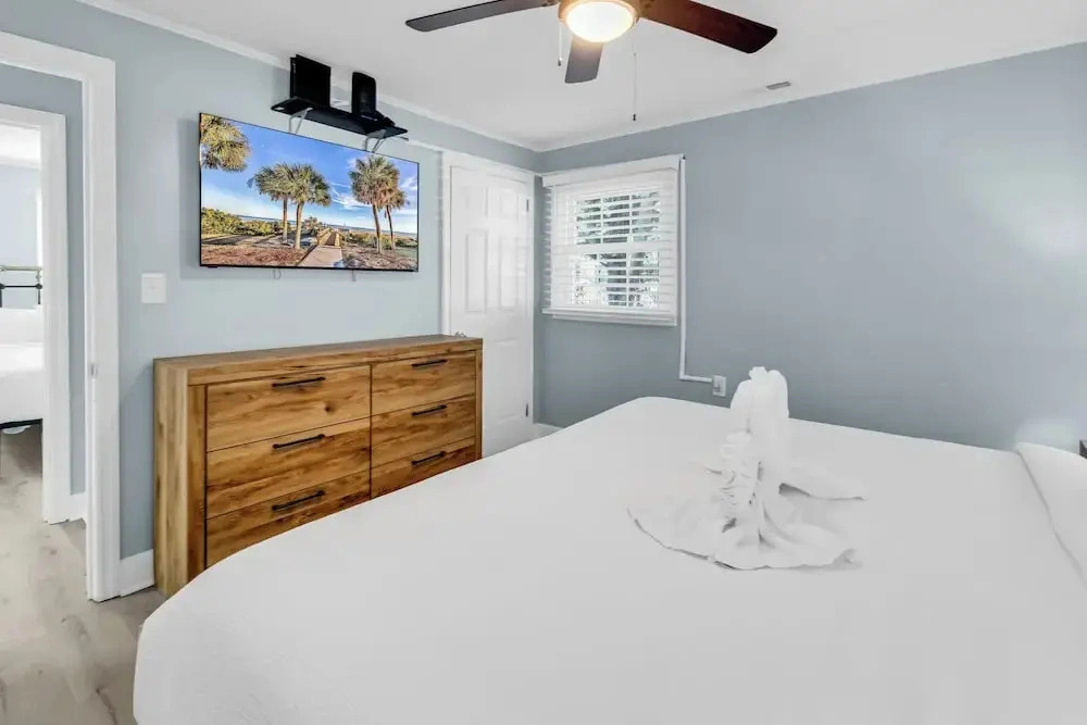 Sea Breeze Retreat