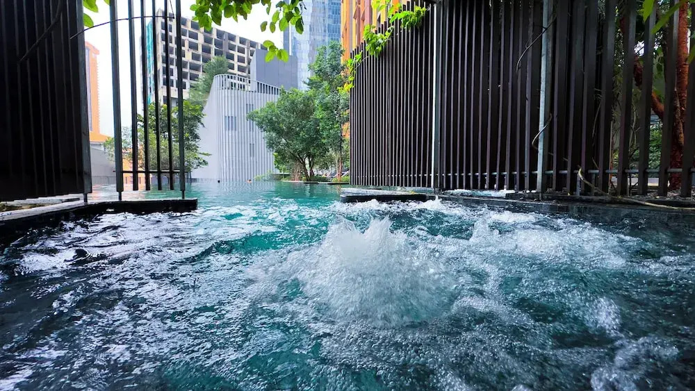 Lucentia Residences BBCC at Lalaport Kuala Lumpur by Veedu Hauz