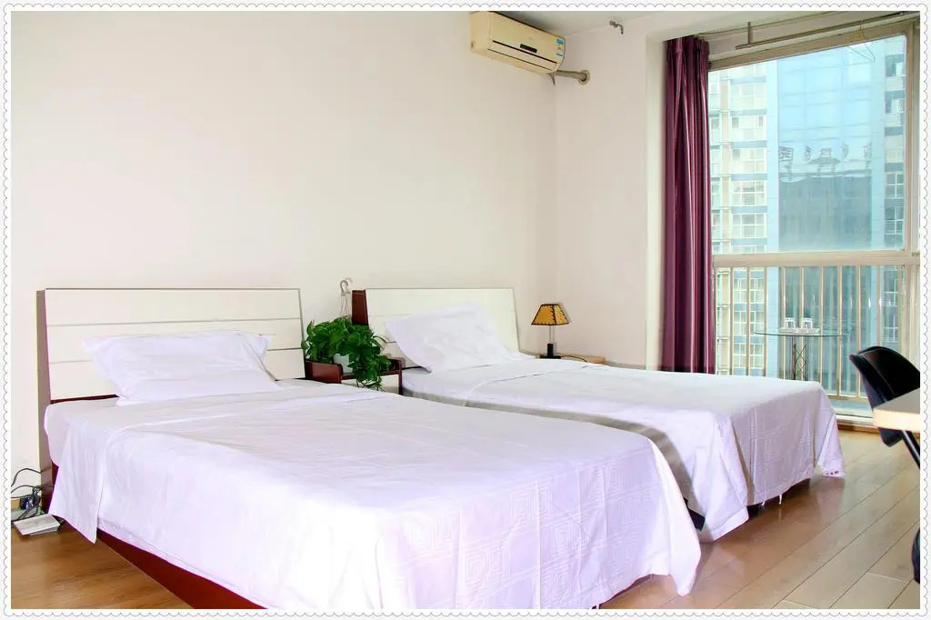 Qianbaihui Apartment Zhongguancun