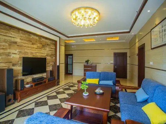 Meizhou Island Haishilang B&B