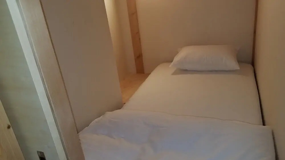 Running Bare Hostel