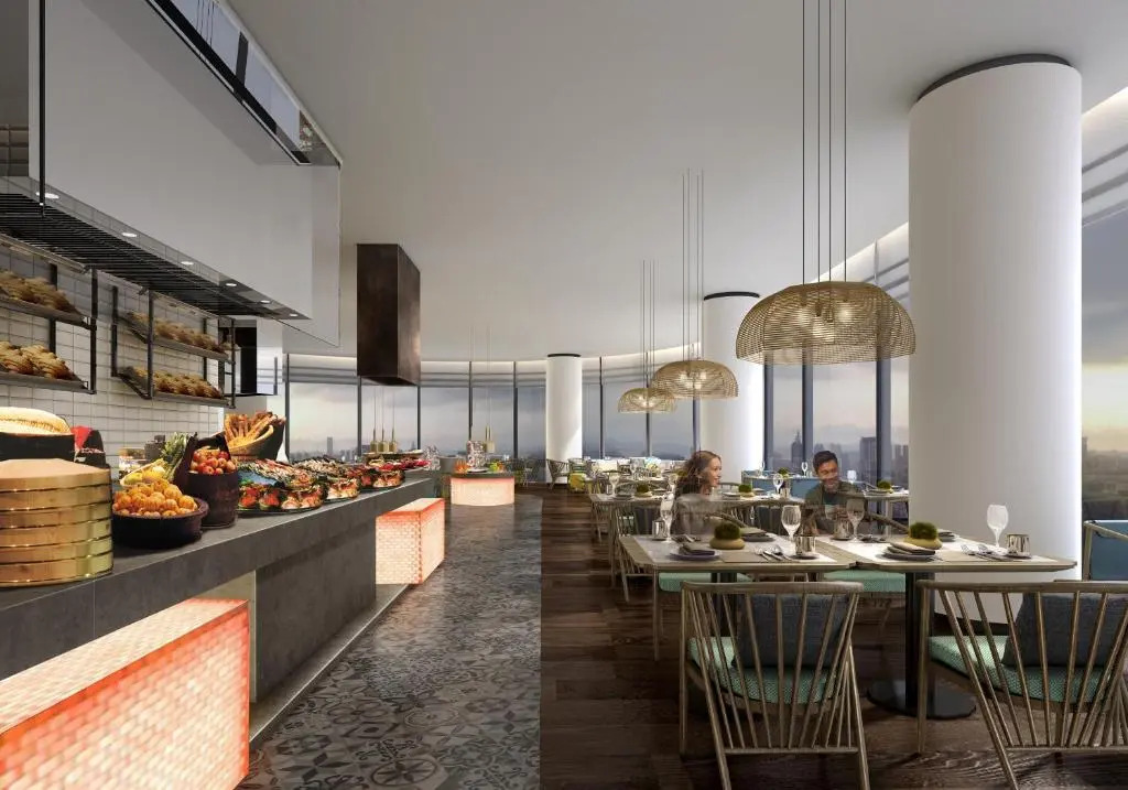 Doubletree by Hilton Foshan Nanhai