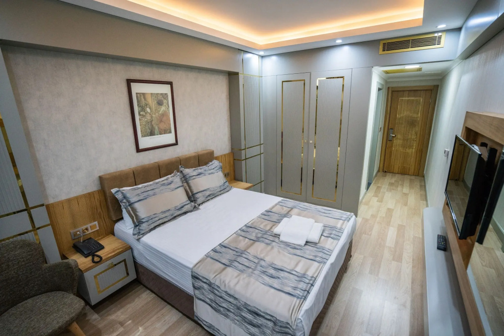 Lion City Hotel Kizilay