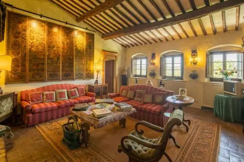 Villa Le Corti