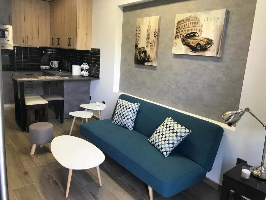 M+V apartment