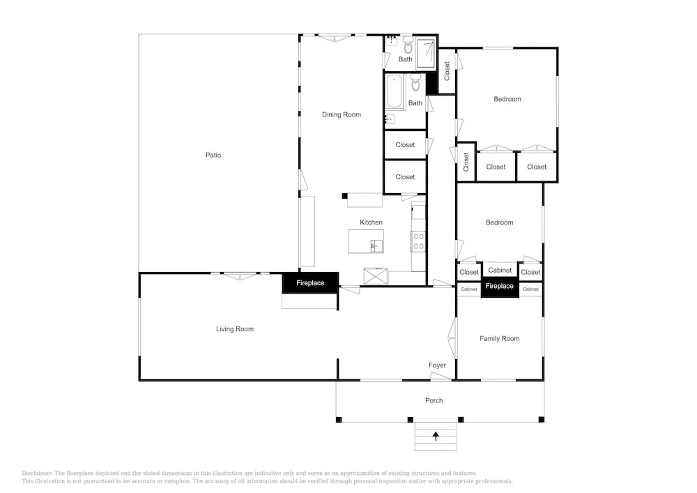 788 Magnolia Dr Home Entire Property 3 Bedrooms 3 Bathrooms Home