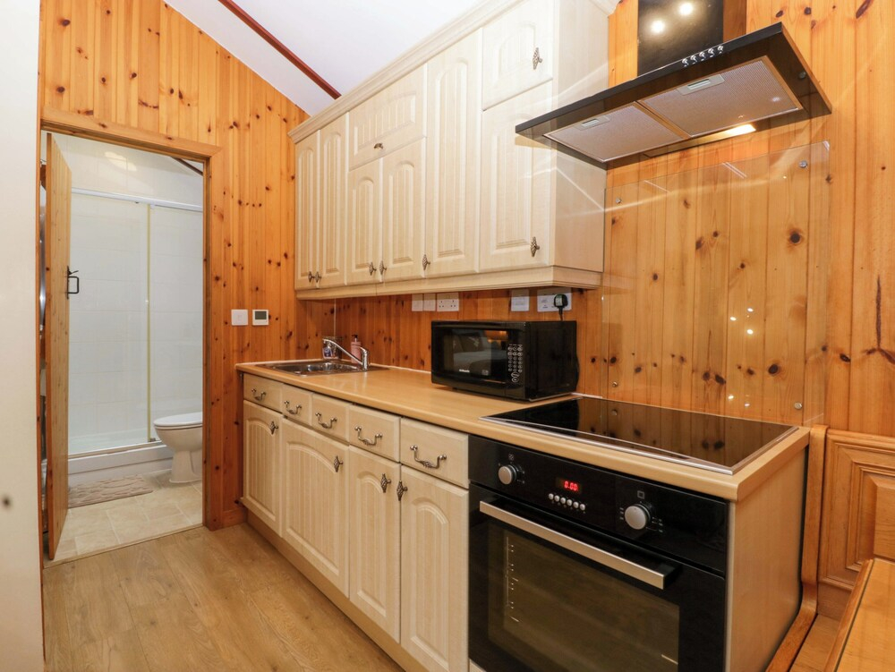 The Log Cabin
