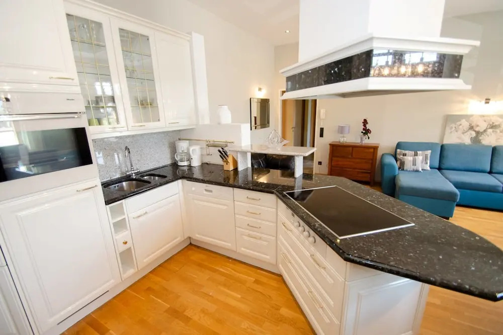 Post Residence Apartments incl ZAK SUMMER CARD by All in One Apartments