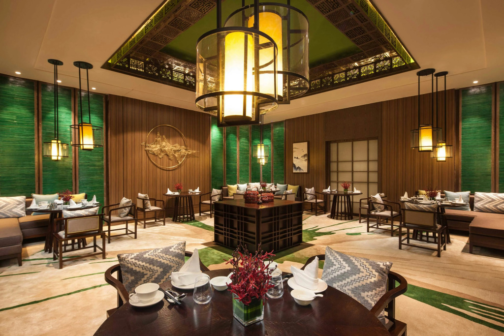 Four Points by Sheraton Hefei, Baohe