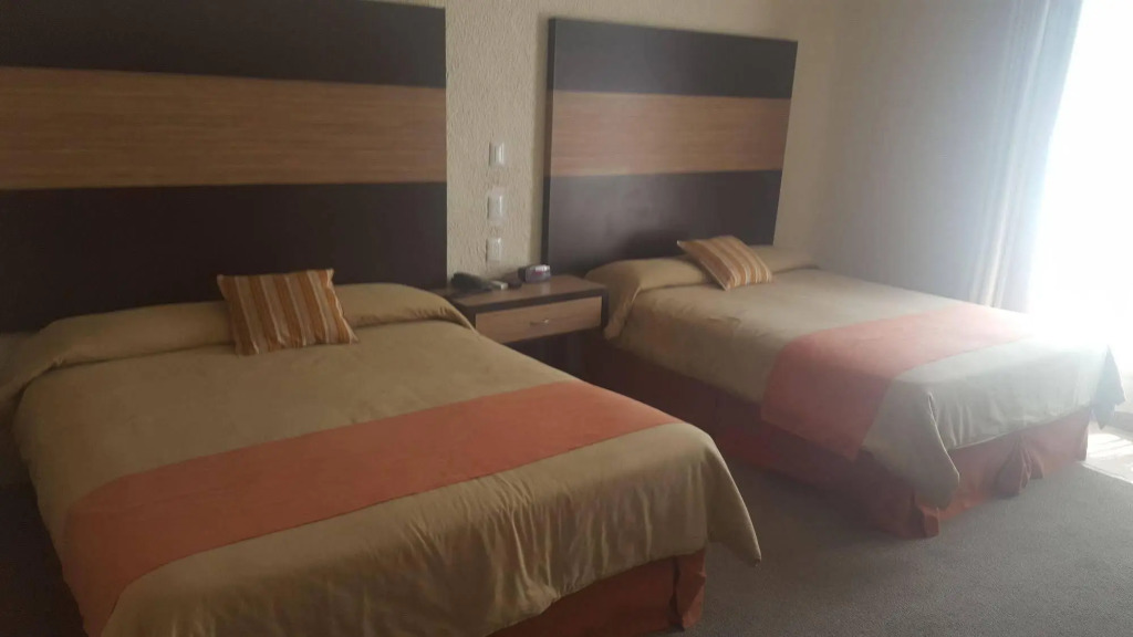 Hotel Paseo de la Presa