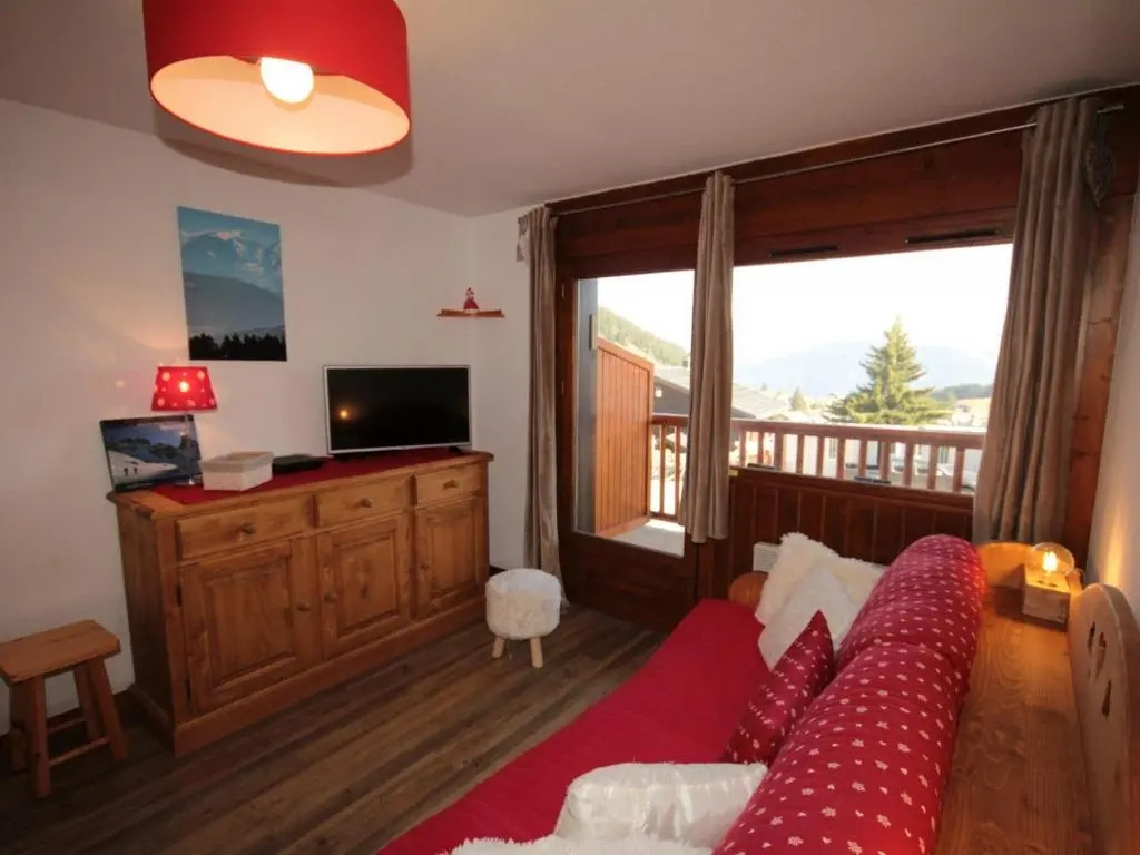 Studio Hauteluce, 1 pièce, 4 personnes - FR-1-293-162