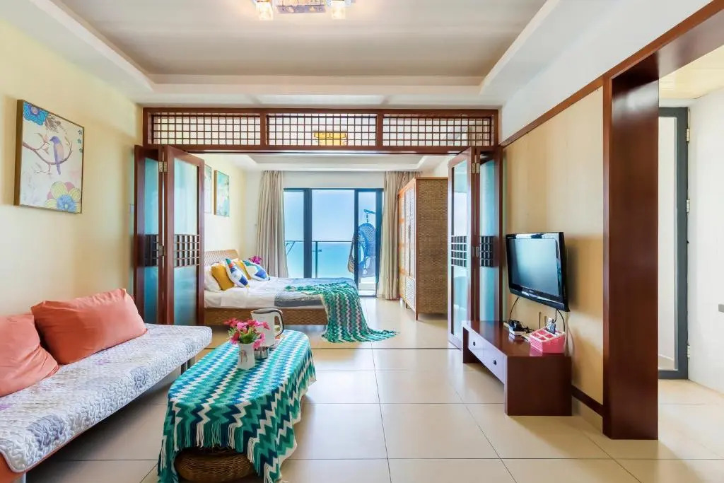 Sanya Shenba Bala Seaview Apartment