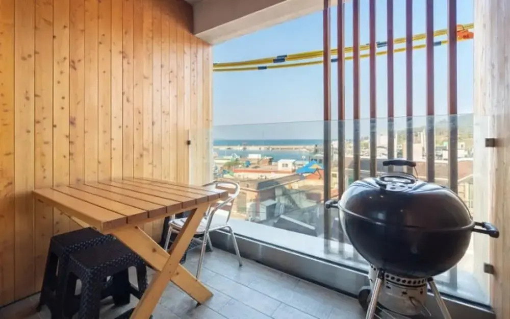 Busan 1872 Pangsion Pension