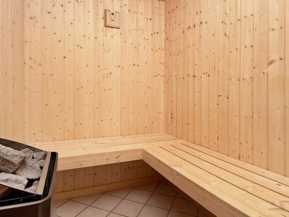 Alluring Holiday Home in Oksbøl With Sauna