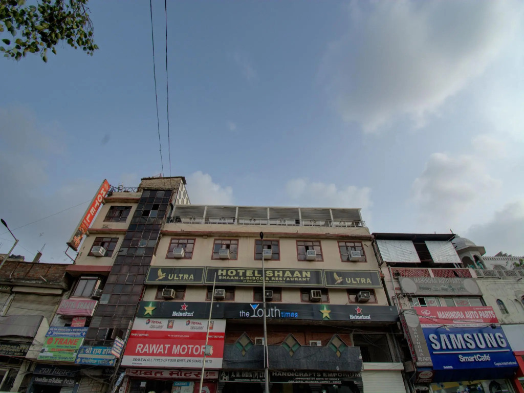 OYO 16002 Hotel Shaan