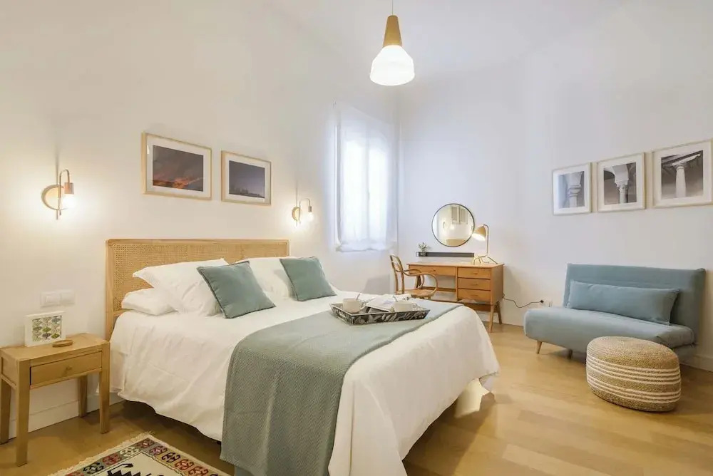 Larios Suites in Malaga by Solaga Holiday Homes