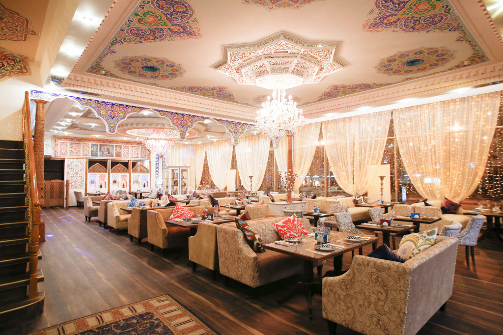 Mini-hotel ''Silk Way''
