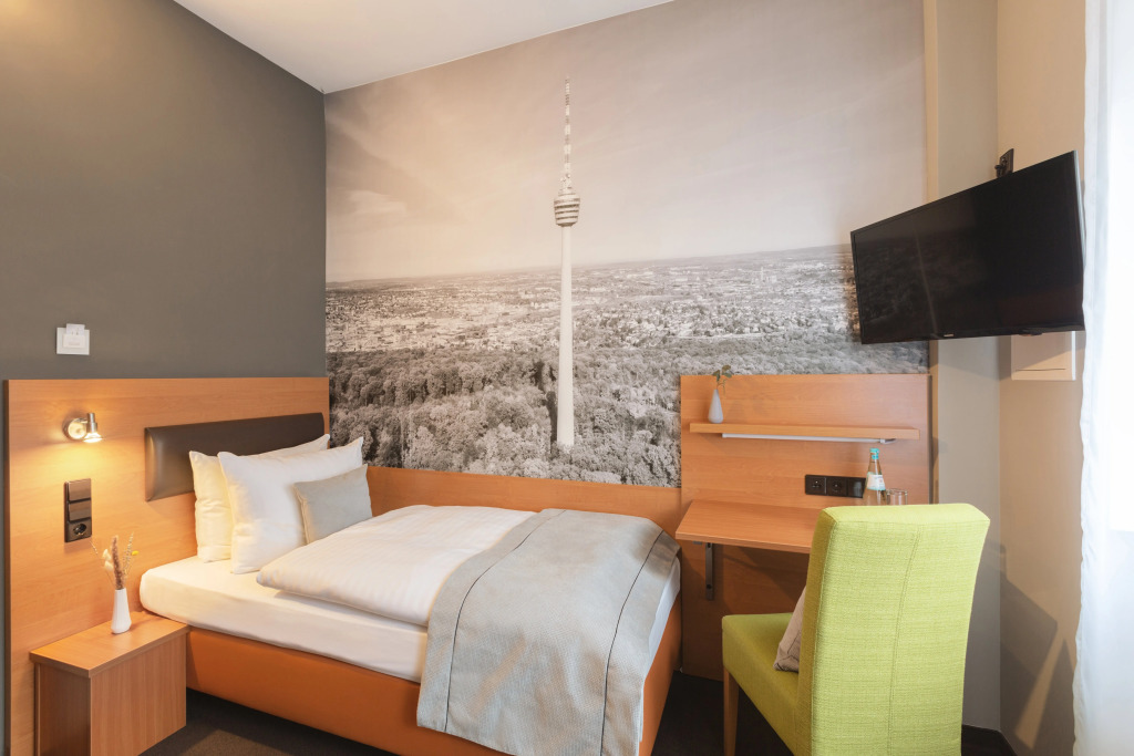 Garner Hotel Stuttgart - Zuffenhausen by IHG