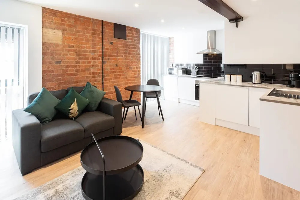 Host Stay The Maltings