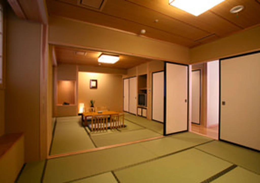 Jozankei Daiichi Hotel Suizantei