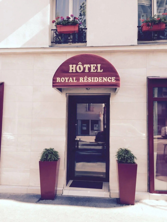 Hotel Royal Residence