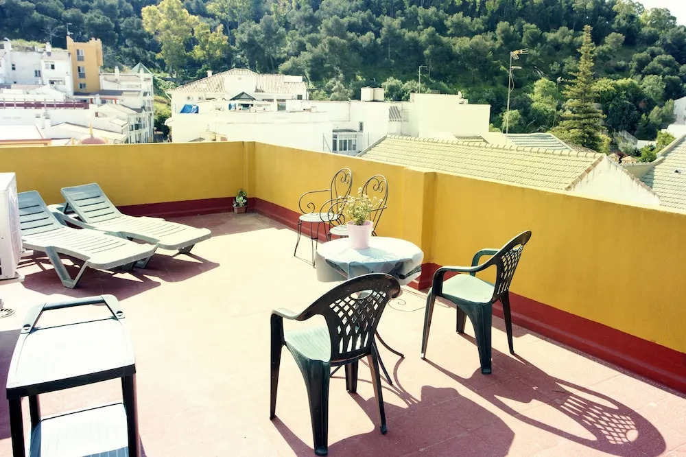 Terrace Quiet Apartment