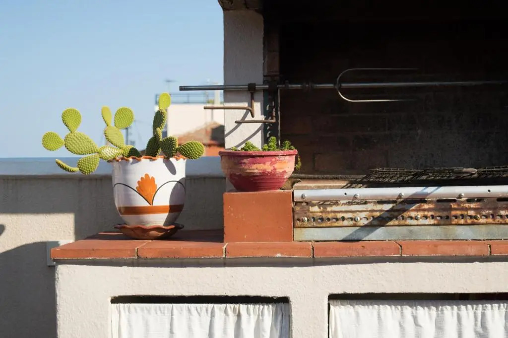 Old-Town Roof-Garden Suite