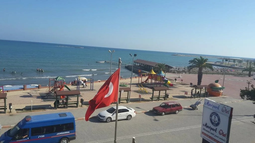 Mavi Park Otel