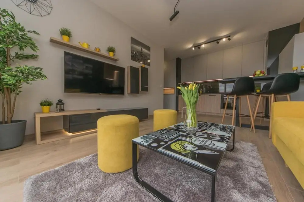 BillBerry Apartments - Old Town No.1