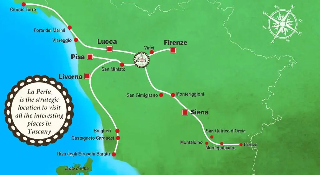 La Perla Fucecchio Firenze