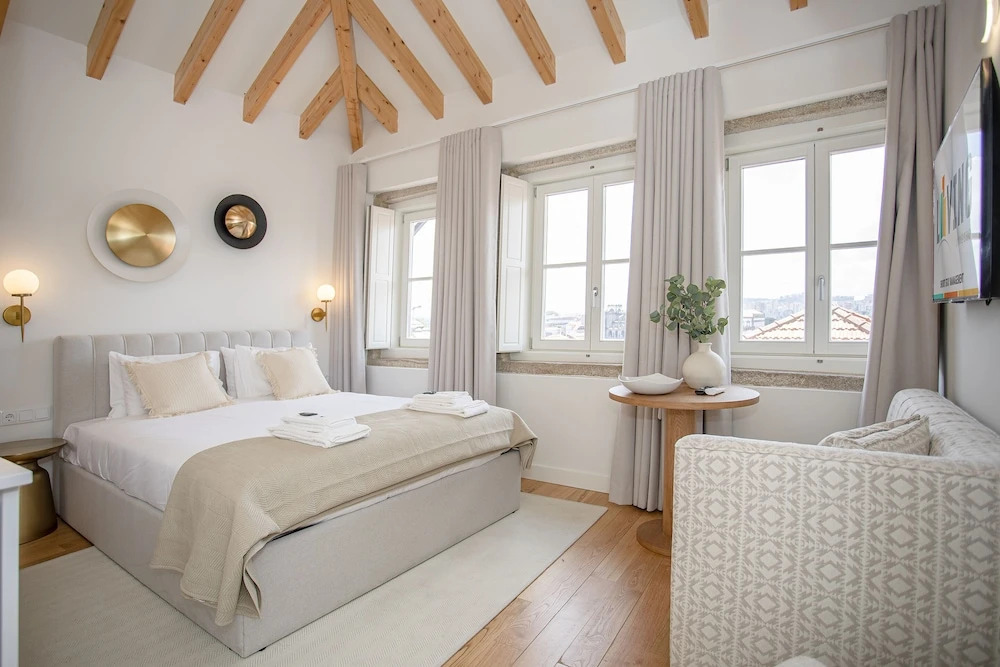 Liiiving - Clérigos Boutique Apartment 3F