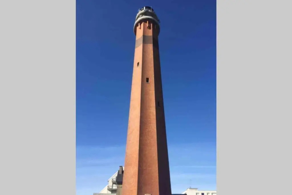 Le Nid du Phare - Studio 4 pers
