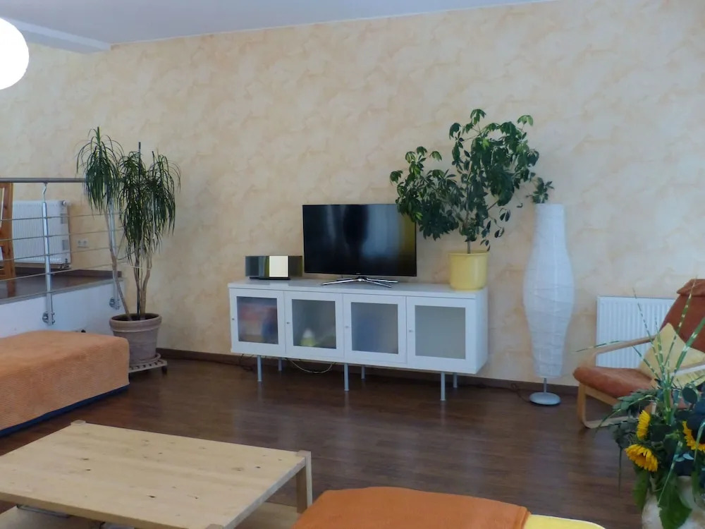 A Studio for 2 - 3 People in the World Famous City of Dresden