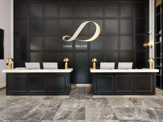 Yunfu Xinxing XANA Deluxe Hotel