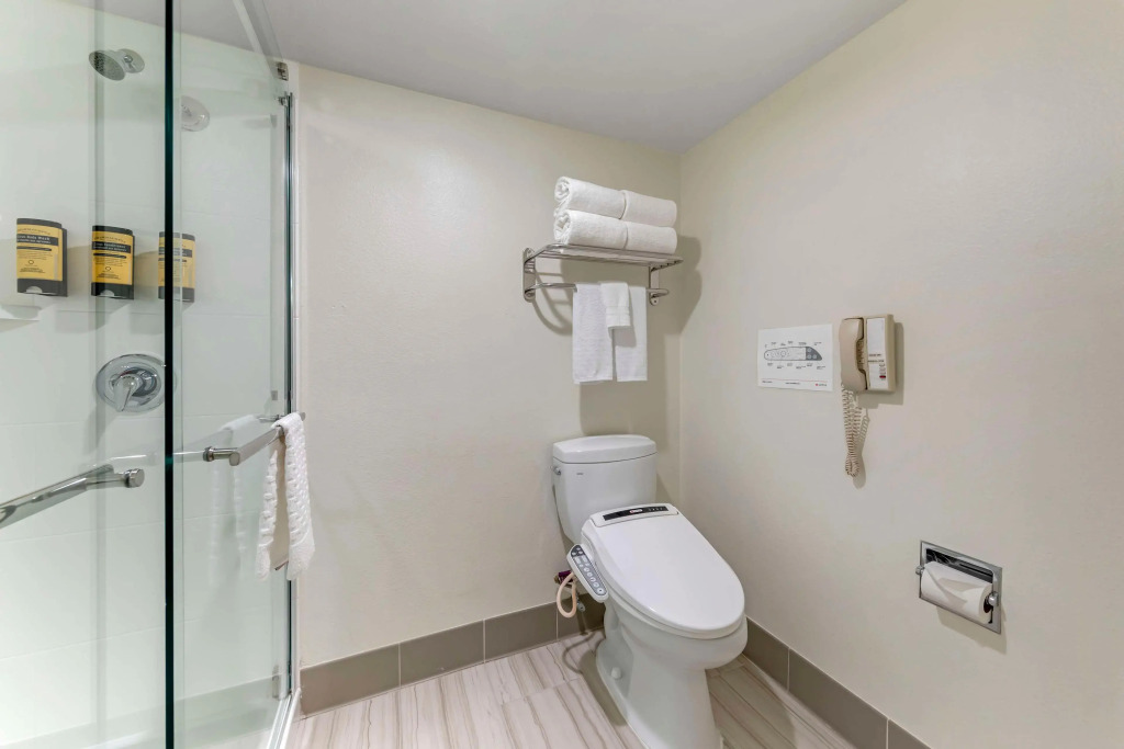 Best Western Plus Executive Inn Rowland Height City of Industry