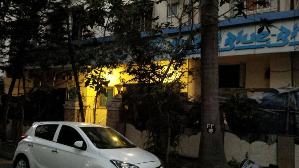 Hotel Blue Bird Colaba