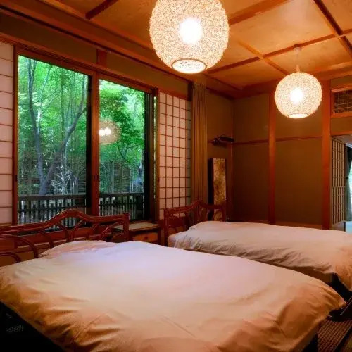 Hanare-no-Yado Yomogino