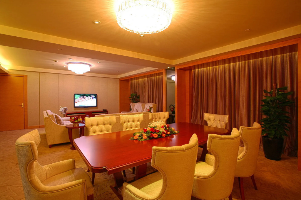 Garden View Hotel