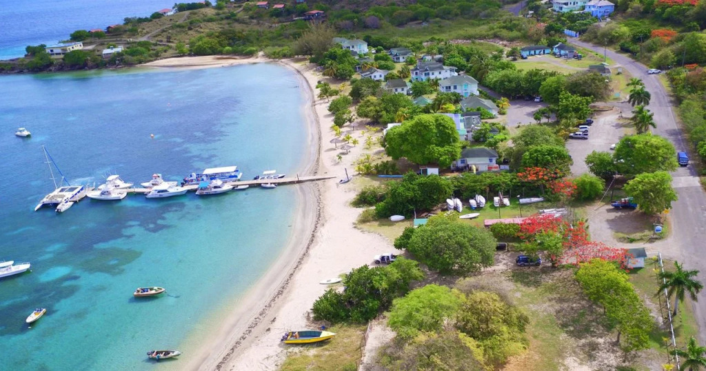 Oualie Beach Resort