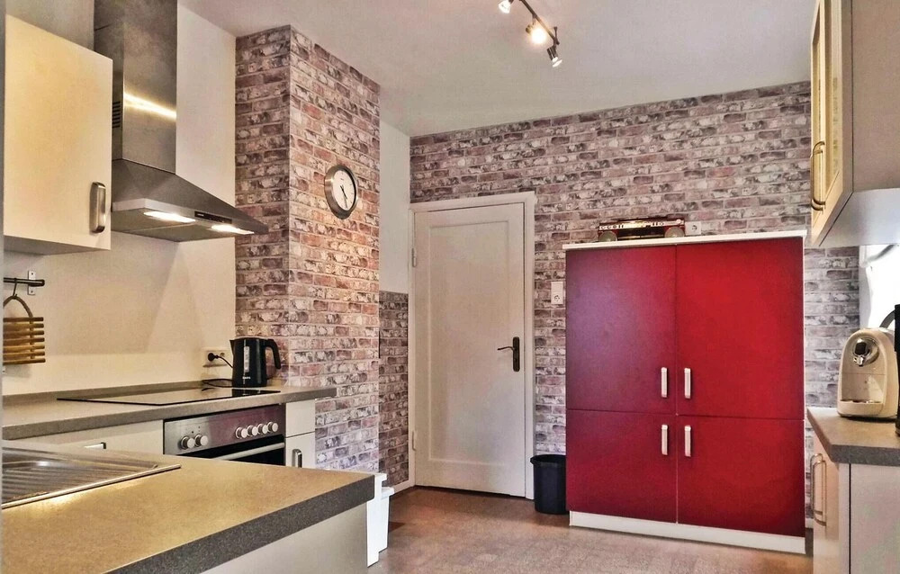 Nice Home In Cadenberge With Sauna