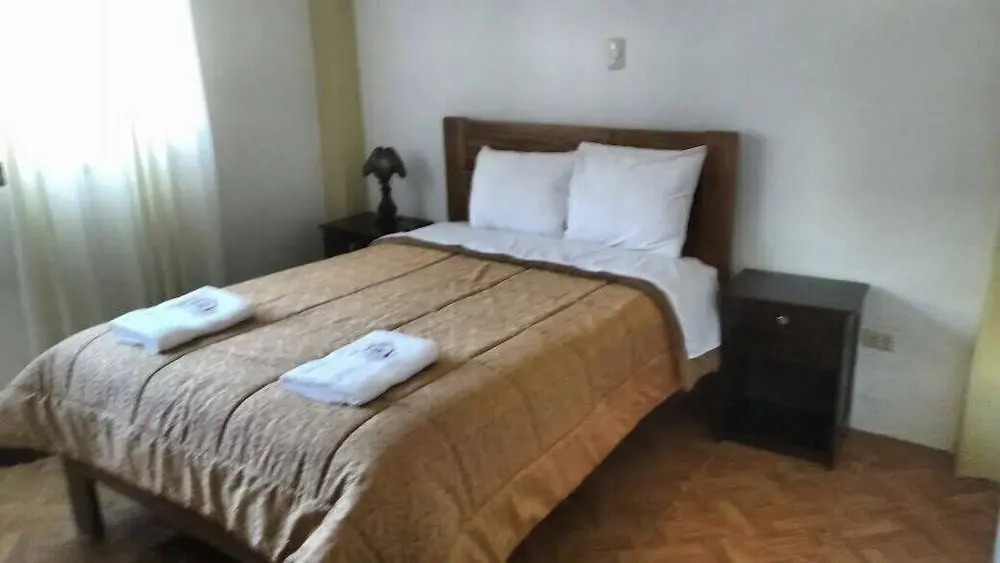 La Casa de Piedra Ecolodge