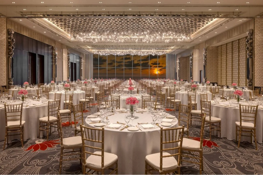 ITC Ratnadipa, a Luxury Collection Hotel, Colombo