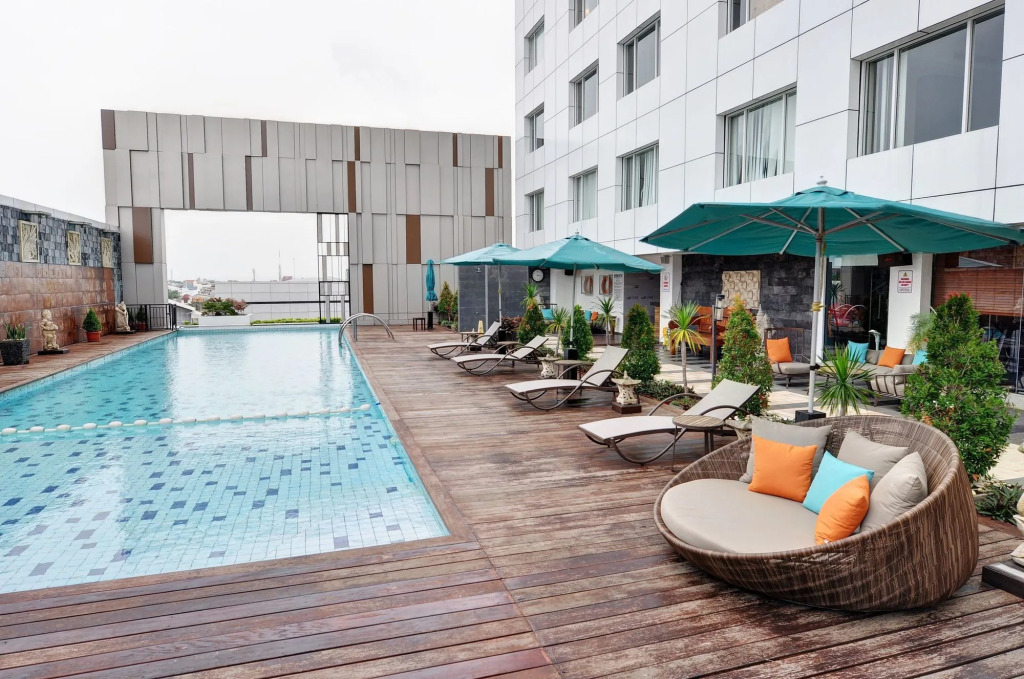 Gumaya Tower Hotel