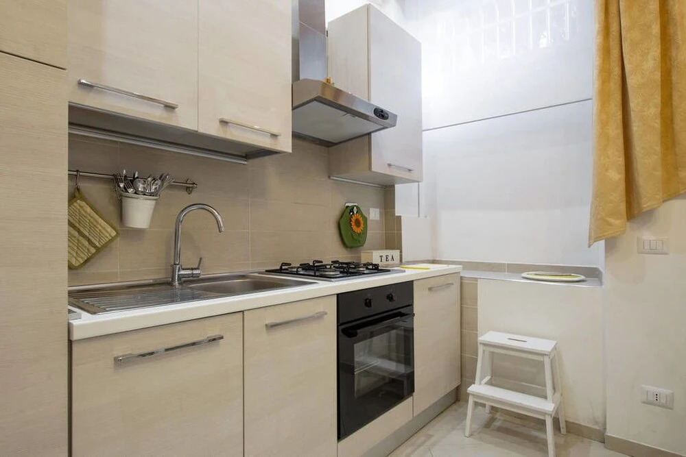 S&g Apartments Gold 5min Walk From The Vatican