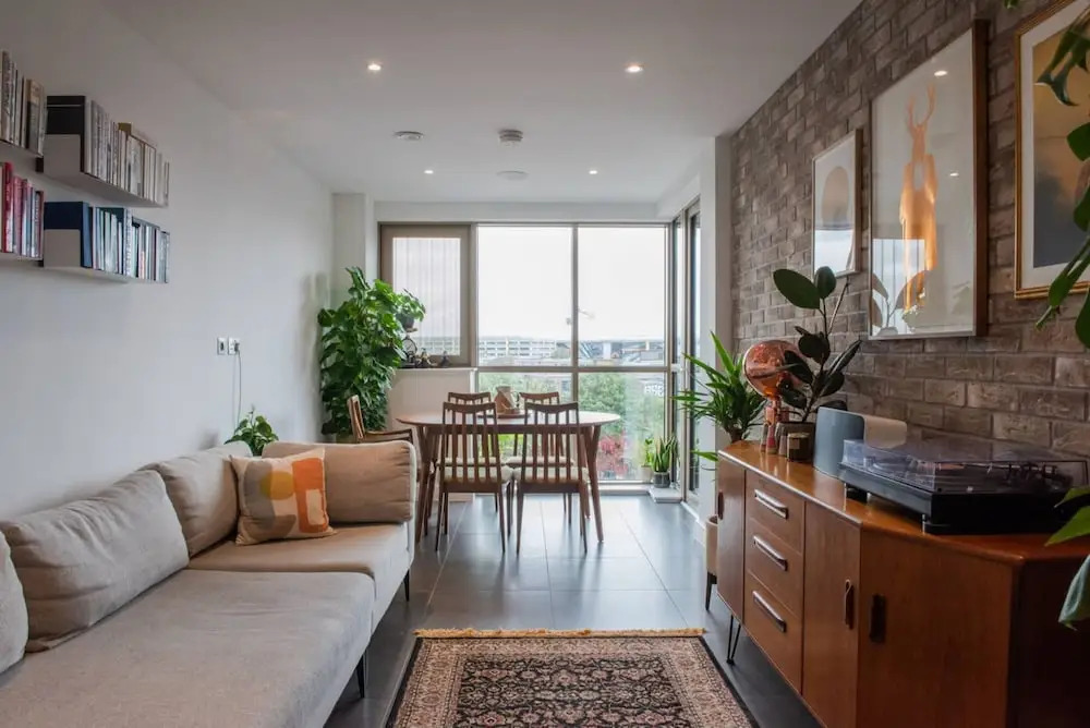Hackney Wick 1 Bedroom Apartment In The Bagel Factory