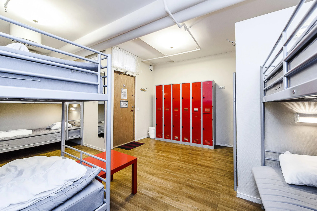 City Hostel