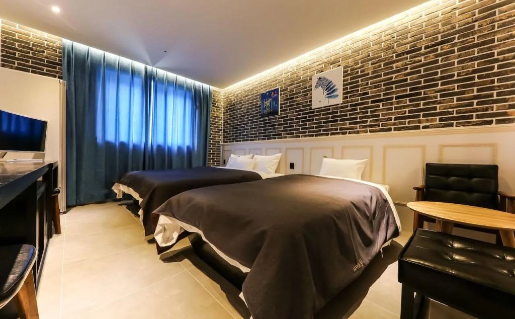 Hotel Moon Cheonan ShinBuldang