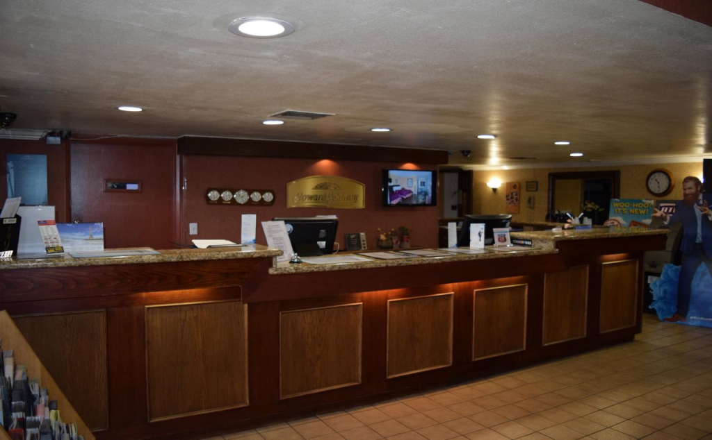 Howard Johnson by Wyndham Buena Park